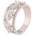 Voylla Polki Inspired Finger Ring