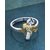 Trishul With OM Ring For Men From Dare by Voylla