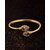 Voylla Kundan Stanza Heart Motifs Bracelet