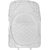 Auto Addict Car Rubber PVC Car Mat 6204 Foot Mats Clear Color Set of 4 pcs For Toyota Corolla Old Altis
