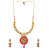 Voylla fascinating traditional necklace set