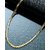 Dare by Voylla Yellow Gold Plated Sleek Chain