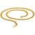 Dare by Voylla Yellow Gold Plated Sleek Chain
