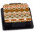 Deer Tribal Printed Coaster