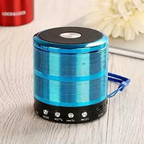 BoomBox Bluetooth Speaker Most-Powerful with Battery Built-in bluetooth Multimedia by (SLR Fashion)