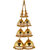Lucky Jewellery Traditional Wedding Gold Plated Bridal Dulhan kalira/kaleeray for Women's and Girls (1056-QK1G-R32).