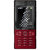 Refurbished Sony Ericsson T700 (Red/Black) - All Accessories  (3 Months Seller Warranty)