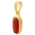 CEYLONMINE- Coral Pendant copper pendant natural & orginal munga/moonga pendant 7.00 carat