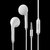 New Oppo 3.5mm Jack R9 HiFi Earphone Headphone Handsfree for Oppo Mobile