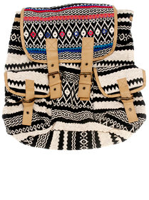 Daffodils Aztec THB01 Backpack.