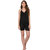 You Forever Women's Nightwear Set (Black, Pack of 3)