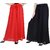 Relaxed Women red and black  palazzo pant or Trousers
