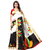 Phoenix Retail's Black Colored Kalamkari Maysore Silk Saree With Blouse Piece