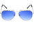 Adam jones Sunglasses with Free Wake Wood Watches(Rakhi Collection)