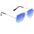 Adam jones Sunglasses with Free Wake Wood Watches(Rakhi Collection)
