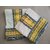 Fashion saree barder blue colour manga design
