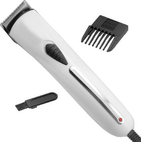 Nava Men Corded Electric Non Rechargeable Beard Mustache Hair Clipper Trimmer - TR251B.