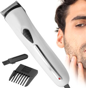 Nava Men Beard Corded Electric Non Rechargeable Mustache Hair Clipper Trimmer - TR251