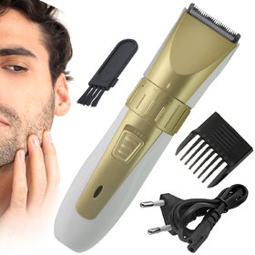 Kamai Rechargeable Electric Cordless Beard Mustache Hair Clipper Trimmer - TR252.