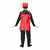 Kaku Fancy Dresses Say No to Plastic Costume/Social Massage Fancy Dress-Multicolor, 3-8 Years, for Unisex