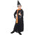 Kaku Fancy Dresses Harry Potter Fancy Dress for Kids/Hogwarts/Halloween Costume/Cosplay Costume -Black,for Boys