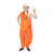 Kaku Fancy Dresses Arya Bhatt Costume for Kids/National Hero/Freedom Fighter Costume -Orange,for Boys