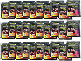 AMWAX BODY POLISH 10ML x 30 POUCH ( FOR SCOOTER BIKE )