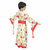 Kaku Fancy Dresses Japanese Kimono Traditional Wear Global Costume School Annual function/Theme Party/Competition