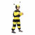 Kaku Fancy Dresses Honey Bee Insect Costume -Yellow  Black, For Boys  Girls