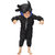 Kaku Fancy Dresses Buffalo Farm Animal Costume -Black,  for Boys  Girls