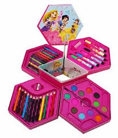 CRAYONS SET OF 46 PIECES