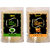 Donnara Organics 100% Natural Neem Powder and Sandalwood powder Combo pack of 2 of 150 gms(300 gms)