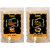 Donnara Organics 100% Natural Sandalwood Powder and Reetha powder Combo pack of 2 of 150 gms(300 gms)