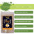 Donnara Organics 100% Natural Orange Peel Powder Combo pack of 3 pouches of 150 gms(450 gms)