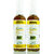 Donnara Organics Premium Moringa oil- 100% Pure & Natural Combo pack of 2 bottles of 100 ml(200 ml)