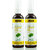 Donnara Organics Premium Neem oil- 100% Pure & Natural Combo pack of 2 bottles of 100 ml(200 ml)