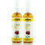 Donnara Organics Premium Pomegranate oil- 100% Pure & Natural Combo pack of 2 bottles of 100 ml(200 ml)