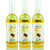 Donnara Organics Premium Argan oil- 100% Pure & Natural Combo pack of 3 bottles of 100 ml(300 ml)
