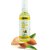 Donnara Organics 100% Pure Castor oil and Sweet Almond oil Combo of 2 Bottles of 100 ml(200 ml)