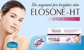 Elosone Ht skin cream 15 gm each ( pack of 10 pcs. ).