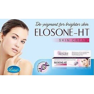 Elosone Ht skin cream 25 gm each ( pack of 1 pcs. ).