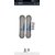 Water filter cartridge inline filter