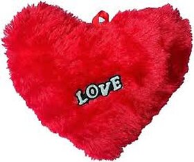 crimson color  heart valentine gift