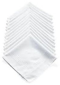 men handkerchief  set of 6 pcs