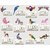 Decor Villa Switch Board Wall Sticker - Set Of 12