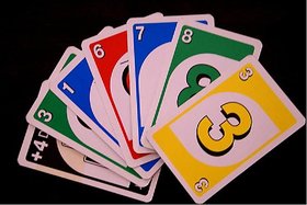 UNO cards