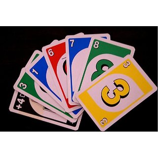 UNO cards