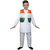 Kaku Fancy Dresses Tricolor Jacket for Independence Day/Republic Day Costume -Tricolor,for Boys & Girls