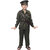 Kaku Fancy Dresses Our Helper/National Hero Indian Army Costume -Green,for Boys  Girls