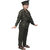 Kaku Fancy Dresses Our Helper/National Hero Indian Army Costume -Green,for Boys  Girls